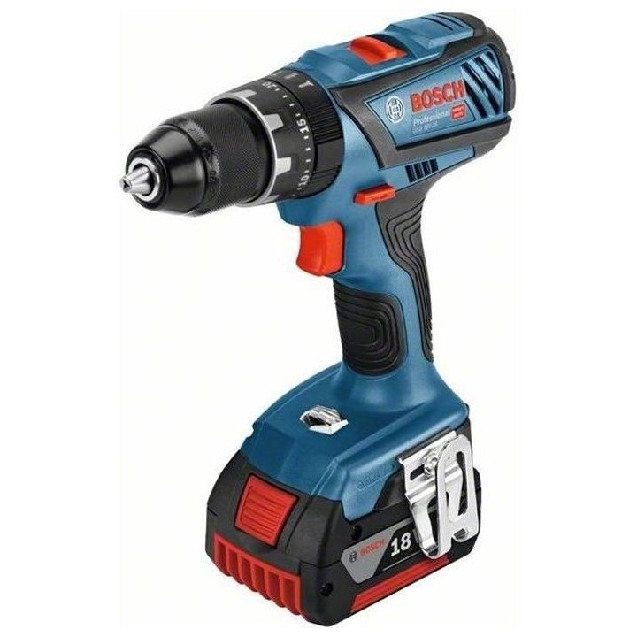 Perceuse visseuse a percussion Bosch Professional GSB 18V-28(28/63/- N