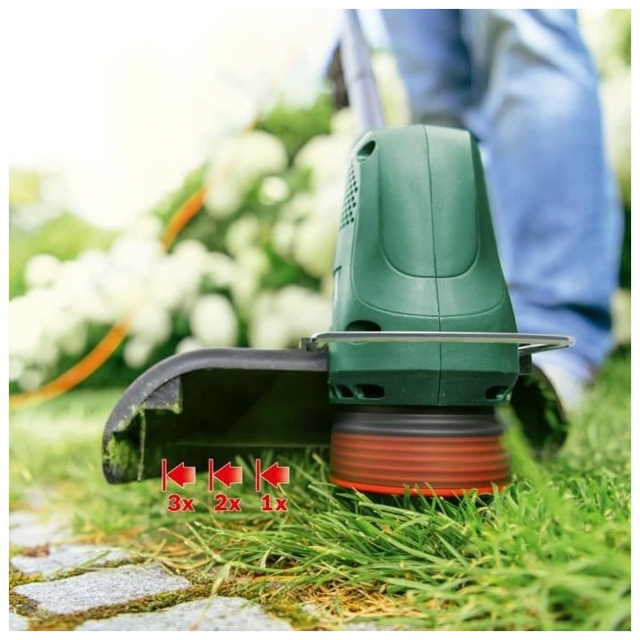 Coupe-bordures - Bosch - EasyGrassCut 23 - 280W - Diametre de coupe 23