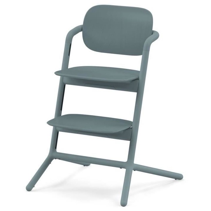 CYBEX- Chaise Haute Evolutive et Réglable Lemo 2 - Stone Blue
