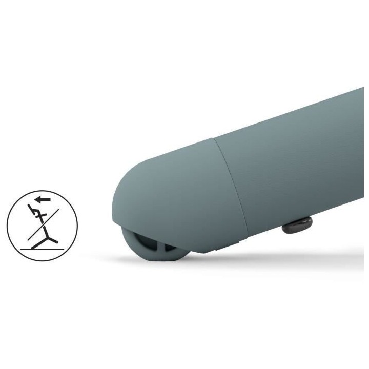 CYBEX- Chaise Haute Evolutive et Réglable Lemo 2 - Stone Blue