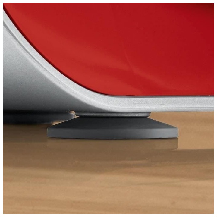 Robot de cuisine - BOSCH Kitchen machine MUM5 - Rouge foncé/silver -