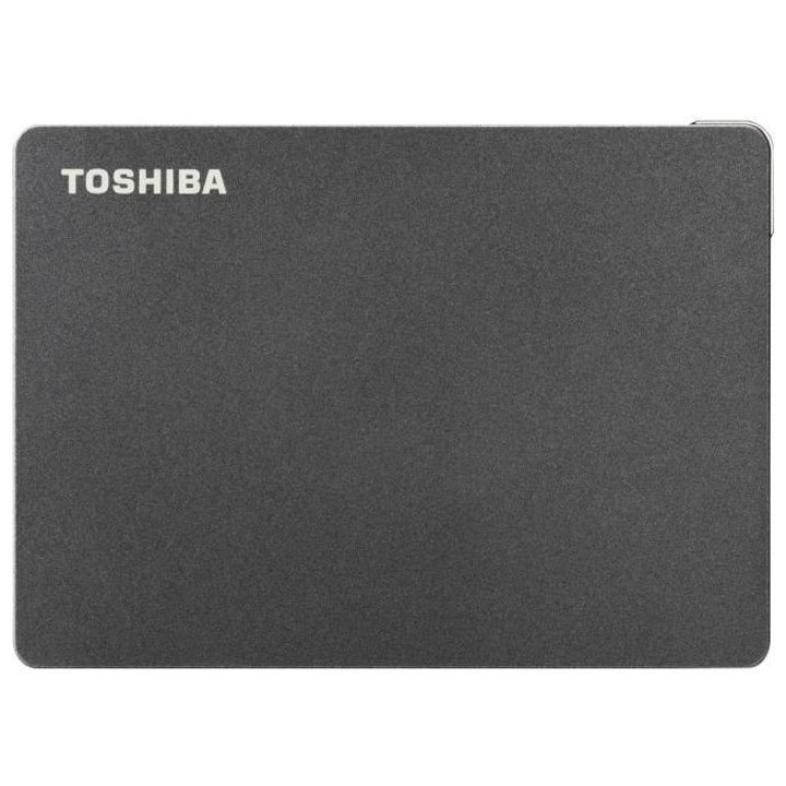 TOSHIBA - Disque dur externe Gaming - Canvio Gaming - 2To - PS4 Xbox -