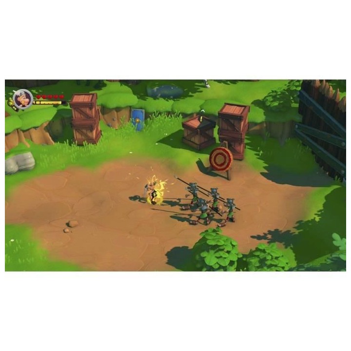 Astérix & Obélix Collection Jeu Switch