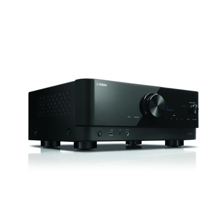 Ampli-tuner Home Cinéma YAMAHA RX-V4ABL - HDMI 2.1 - 5.2 - 4K/8K - Do