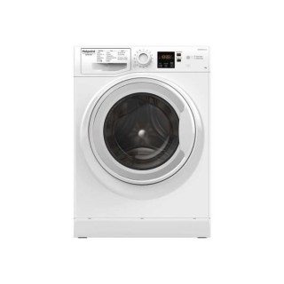 Lave-linge hublot a poser HOTPOINT NS963CWKFRN - 9 kg - Moteur inducti
