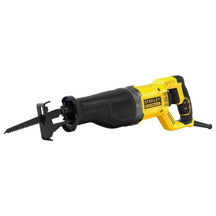 Scie Sabre - STANLEY FATMAX - FME360-QS - 900W
