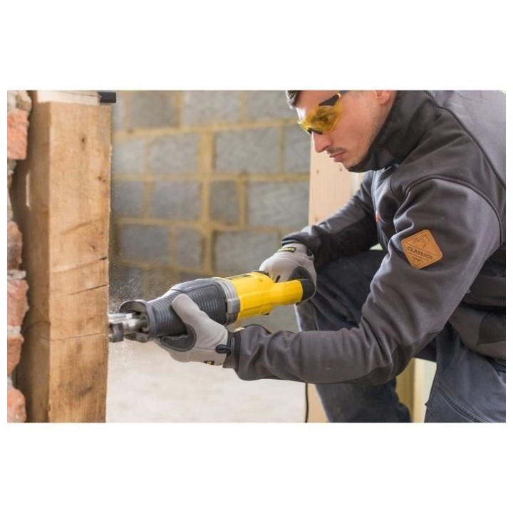 Scie Sabre - STANLEY FATMAX - FME360-QS - 900W