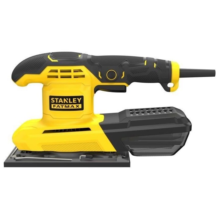 Stanley - FatMax STANLEY FATMAX Ponceuse orbitale 280 W 1/3 Ø orbite