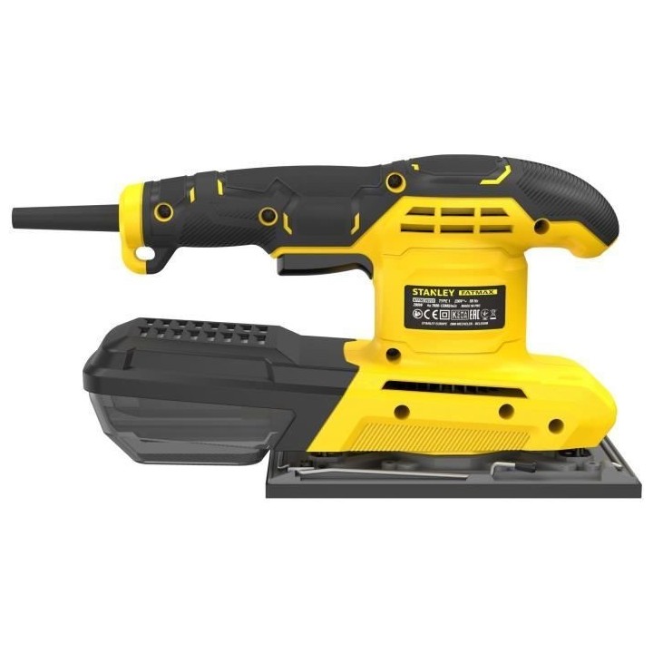 Stanley - FatMax STANLEY FATMAX Ponceuse orbitale 280 W 1/3 Ø orbite