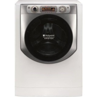 Lave-linge hublot HOTPOINT AQ94D497SDEU/BN Aqualtis - 9 kg - Induction