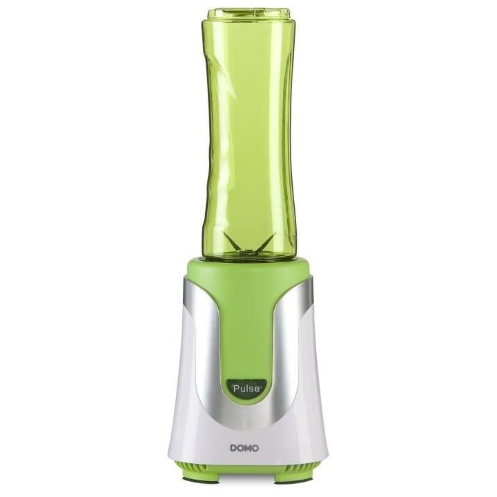 DOMO Mixeur 2 en 1 DO436BL 300 W Vert