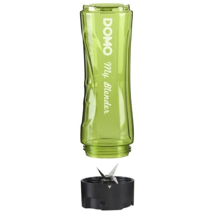 DOMO Mixeur 2 en 1 DO436BL 300 W Vert