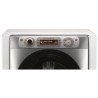 Lave-linge hublot HOTPOINT AQ94D497SDEU/BN Aqualtis - 9 kg - Induction - 1400 trs/min - Blanc