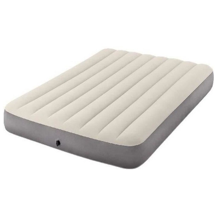 Intex Dura Monofaisceau Full High Airbed 191x137x25cm