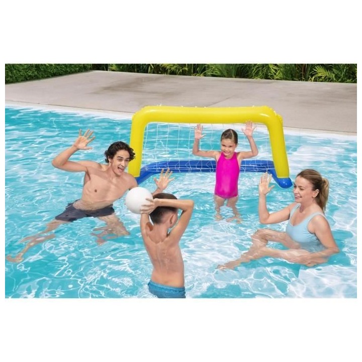 But gonflable de water polo - BESTWAY - 52123 - 137 x 66 x 72 cm
