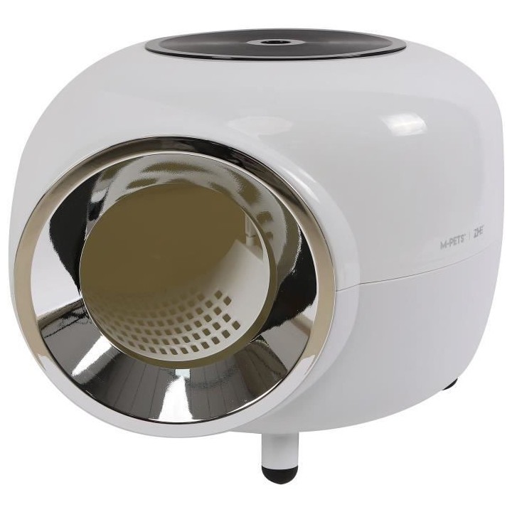 Maison de toilette - Mpets - SPACE I Blanche