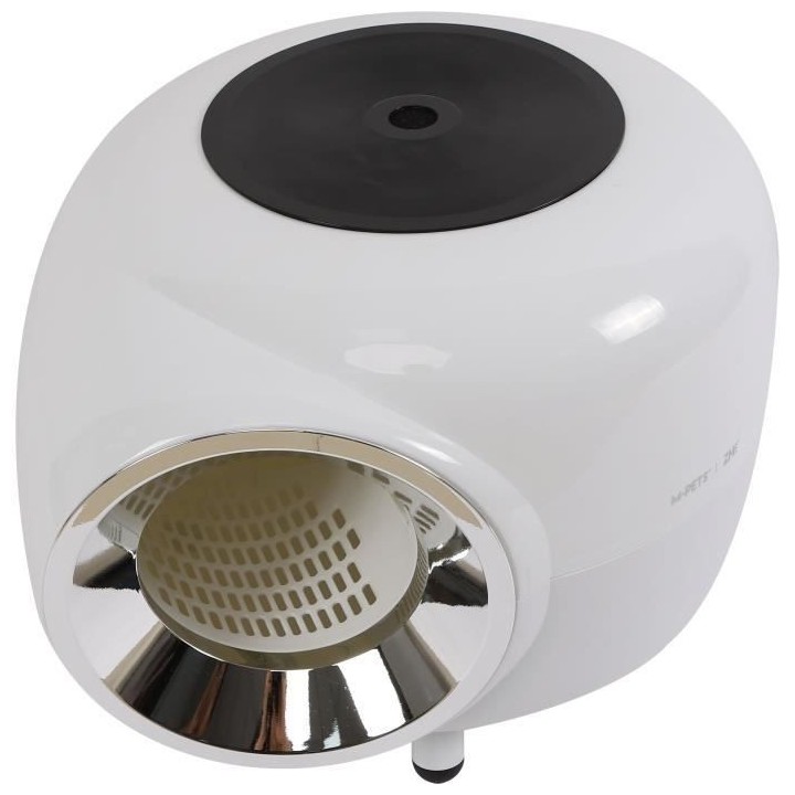 Maison de toilette - Mpets - SPACE I Blanche