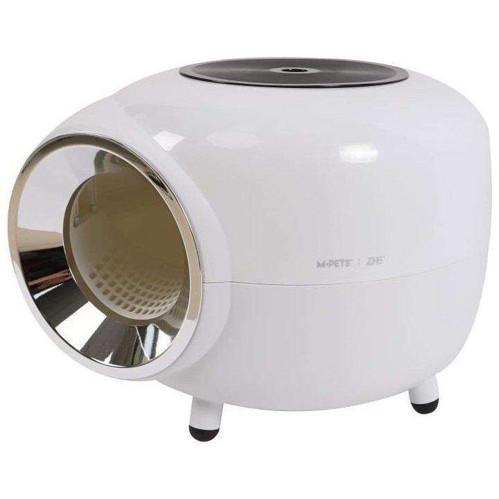 Maison de toilette - Mpets - SPACE I Blanche