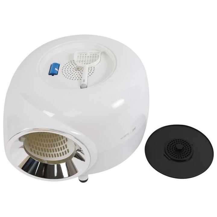 Maison de toilette - Mpets - SPACE I Blanche