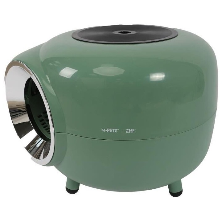 Maison de toilette - Mpets - SPACE I Verte