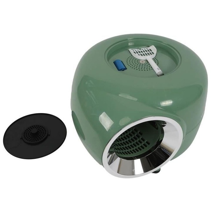 Maison de toilette - Mpets - SPACE I Verte