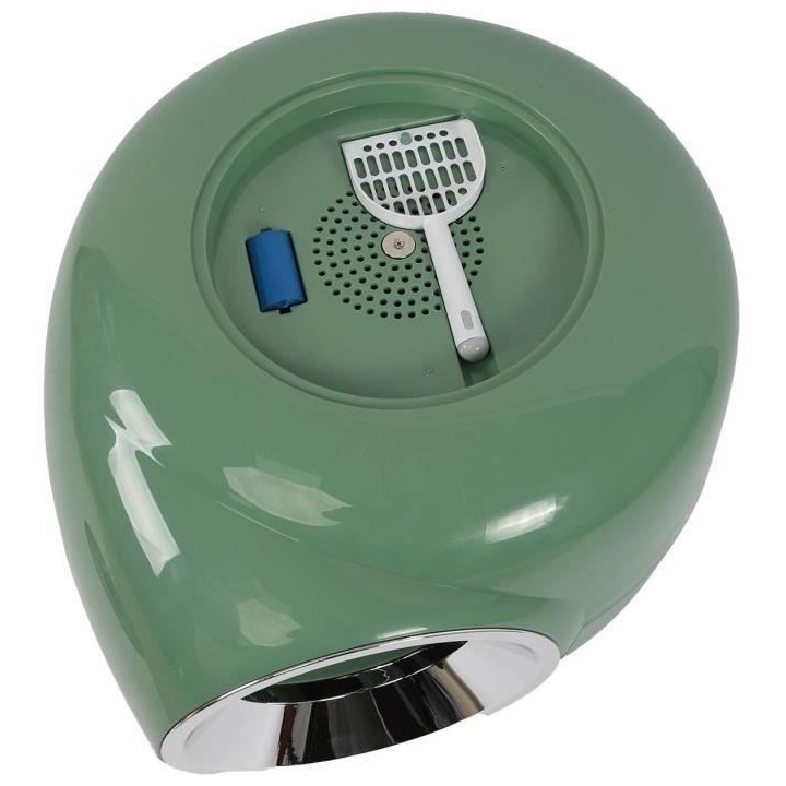 Maison de toilette - Mpets - SPACE I Verte