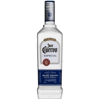 Jose Cuervo - Silver Téquila - 38,0 % Vol. - 70cl