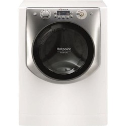 Lave-linge séchant HOTPOINT...