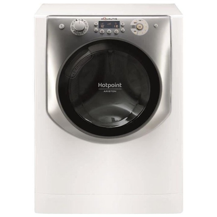 Lave-linge séchant HOTPOINT AQD972F697EUN Aqualtis - 9 / 7 kg - Induc