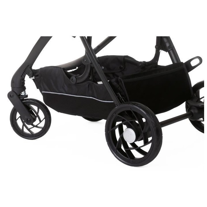 Poussette compacte CHICCO One4Ever Pirate Black