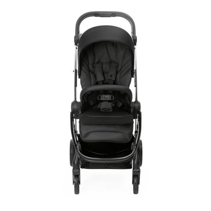 Poussette compacte CHICCO One4Ever Pirate Black