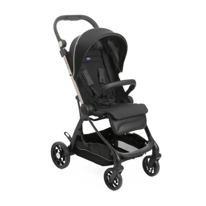 Poussette compacte CHICCO One4Ever Pirate Black