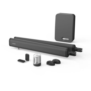 Motorisation pour portail a battants - AVIDSEN - Teha 410 - 114173 - M