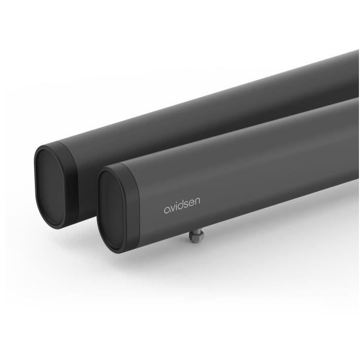 Motorisation pour portail a battants - AVIDSEN - Teha 410 - 114173 - M