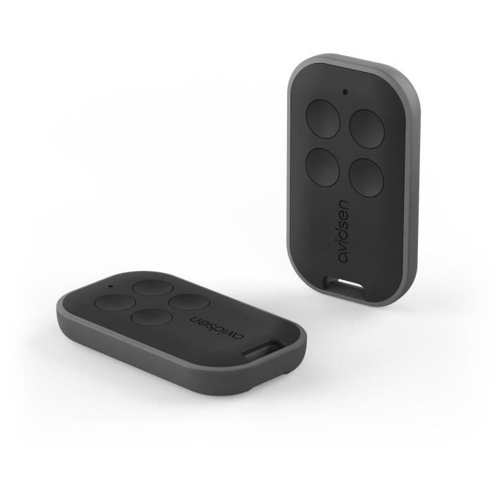 Motorisation pour portail a battants - AVIDSEN - Teha 410 - 114173 - M