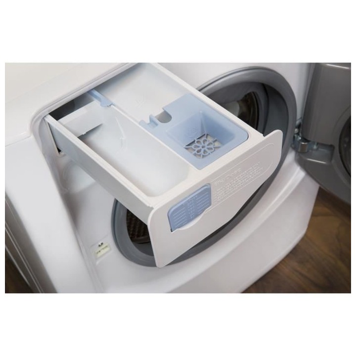 Lave-linge séchant HOTPOINT AQD972F697EUN Aqualtis - 9 / 7 kg - Induc
