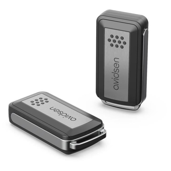 Motorisation connectée a bras articulés pour portail a battants - AV