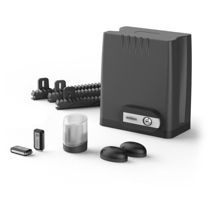 AVIDSEN Motorisation portail coulissant Max 5m - 500kg OREA550