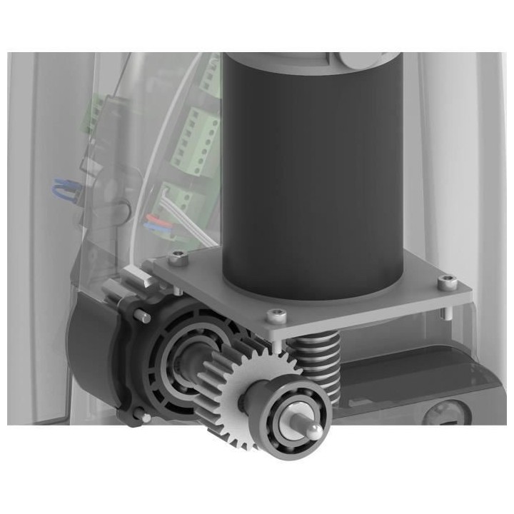 AVIDSEN Motorisation portail coulissant Max 5m - 500kg OREA550