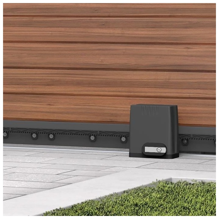 AVIDSEN Motorisation portail coulissant Max 5m - 500kg OREA550