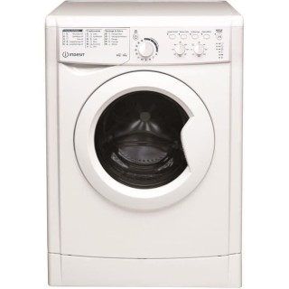Lave-linge séchant INDESIT EWDC651251WFRN - 6 / 5 kg - Induction - 12