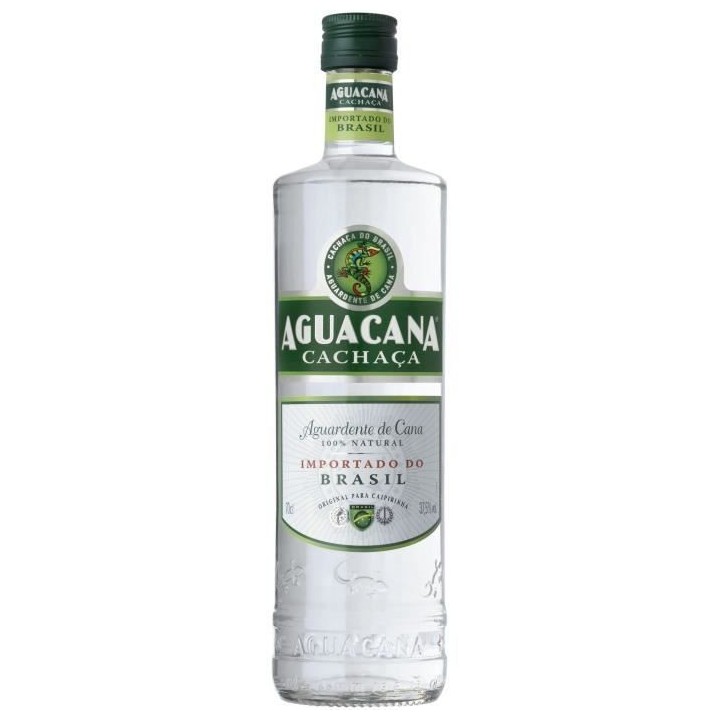 Aguacana - Cachaça - 37,5 % Vol. - 70cl