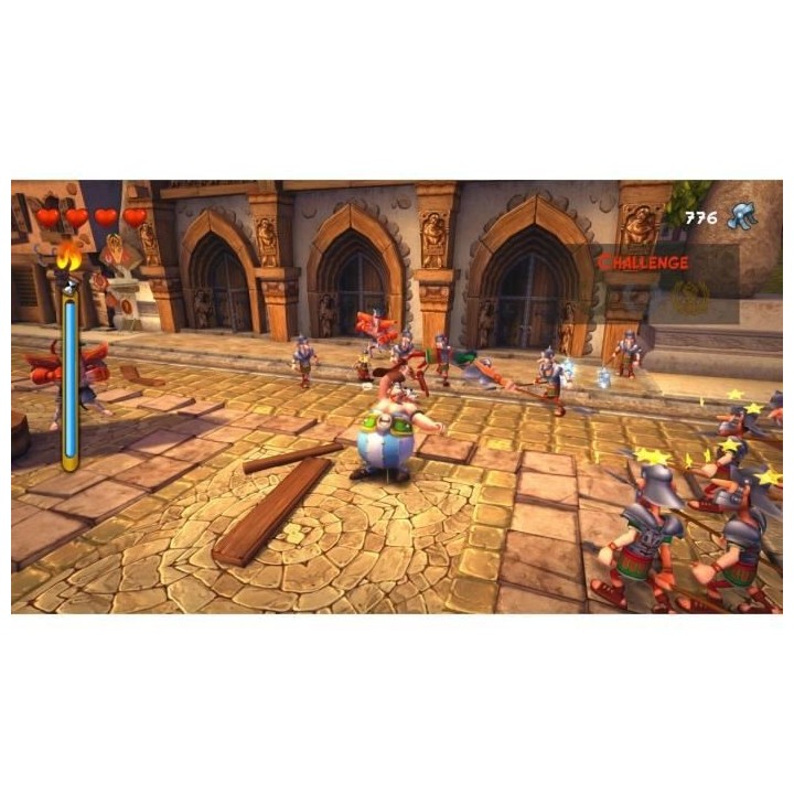 Astérix & Obélix Collection Jeu Switch