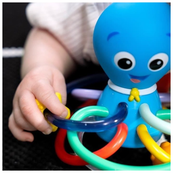 BABY EINSTEIN Ocean Explorers Opus' Shake & Soothe Anneaux de Dentitio