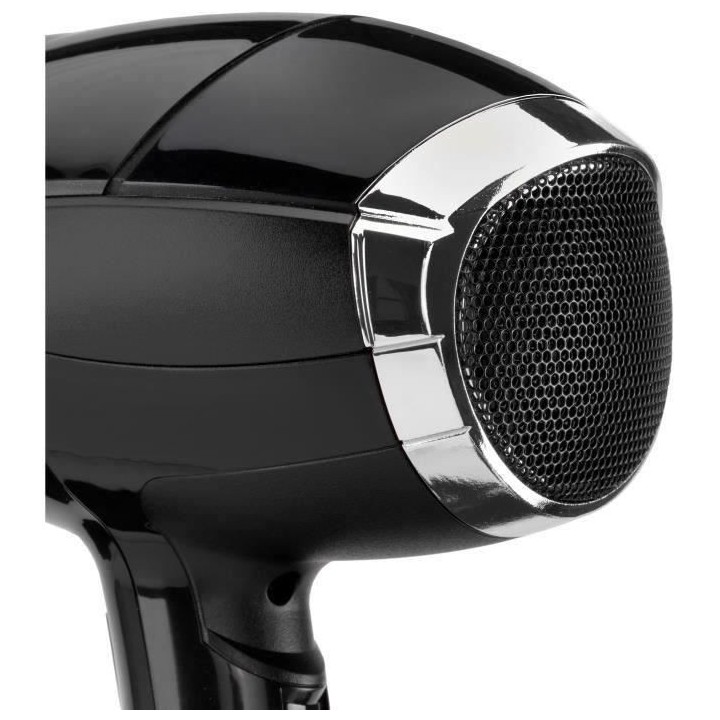 BABYLISS - Seche-cheveux - 2000W - CordKeeper 2000 - noir - D374E