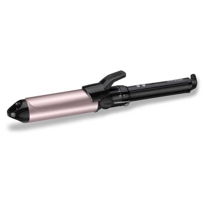 Boucleur BaByliss C338E - Fer a Boucler 38 mm Curling Tong pour des bo