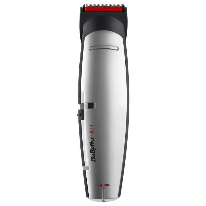 Tondeuse multi-usages - BaByliss - E837E - Cheveux, visage et corps -