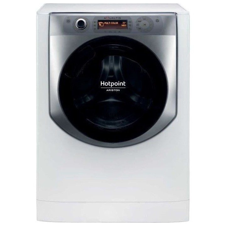Lave-linge séchant HOTPOINT AQD1172D697JEU/AN Aqualtis - 11 / 7 kg -