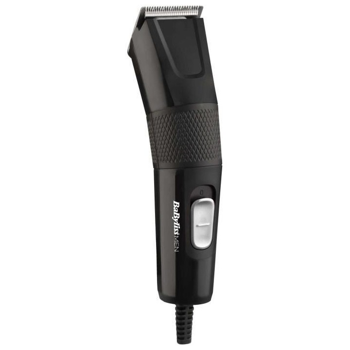Tondeuse cheveux - BaByliss E756E - Lames XL 45 mm en acier inoxydable