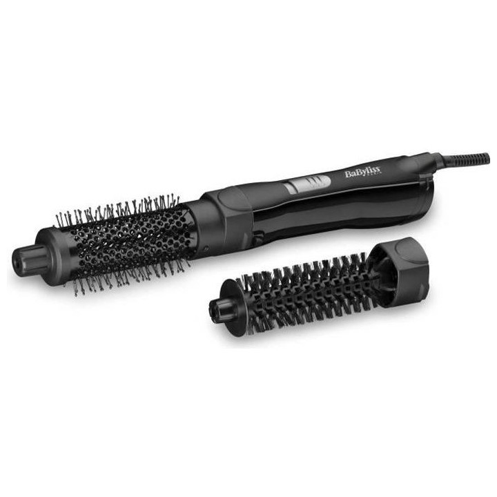 Brosse Soufflante BaByliss AS82E - Shape & Smooth pour une mise en for